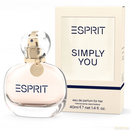 Esprit Simply You For Her - woda perfumowana - Volume: 40 ml