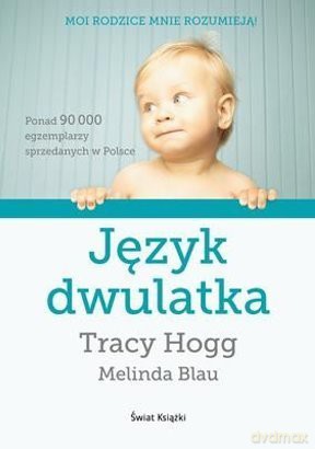 Język dwulatka [KSIĄŻKA]