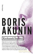 Kochanek śmierci - Boris Akunin [KSIĄŻKA]