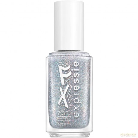 Essie Effect nail polish Expression FX 10 ml - Shade: Holo