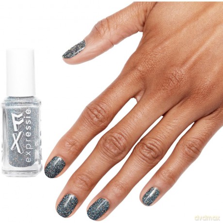Essie Effect nail polish Expression FX 10 ml - Shade: Holo