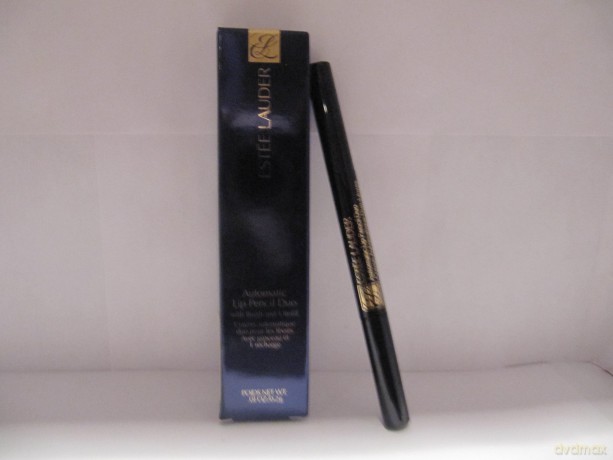 Estée Lauder (Automatic Lip Pencil Duo) 0.2 g - Shade: 05 Café Rose