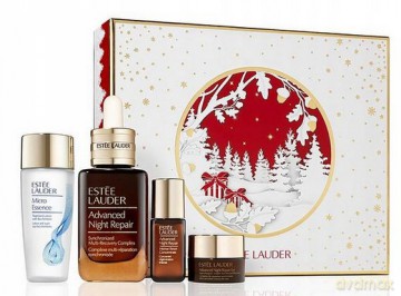 Estée Lauder Advanced Night Repair gift set for mature skin