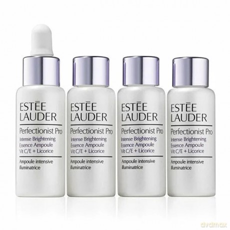 Estée Lauder Ampoule for skin renewal Perfectionist Pro (Intense Brightening Essence Ampoule) 4 x 10 ml