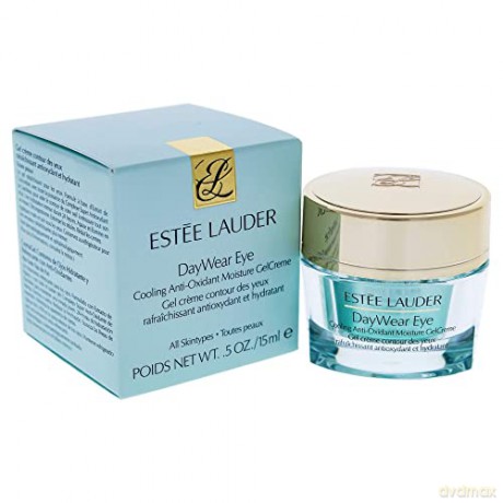 Estée Lauder Antioxidant Eye Gel-Moisturizing DayWear Eye (Cooling Anti-Oxidant Moisture Gel Creme) 15 ml