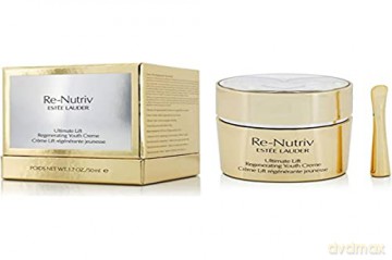 Estée Lauder Brightening Lifting Cream Re-Nutriv (Ultimate Lift Regenerating Youth Creme) 50 ml