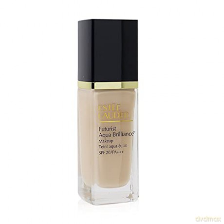 Estée Lauder Brightening makeup SPF 20 Futurist Aqua Brilliance 30 ml - Shade: 1C0 Cool Porcelain