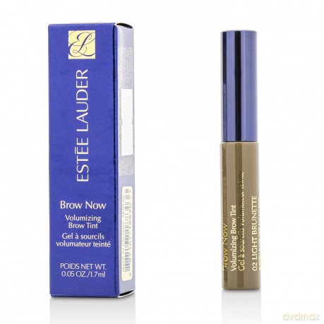 Estée Lauder Brow Now Gel (Volumizing Brow Tint) 1.7 ml - Shade: Light Brunette