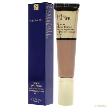 Estée Lauder Futurist Hydra Rescue SPF 45 (Moisturizing Make-Up) 35 ml - Shade: 4N1 Shell Beige