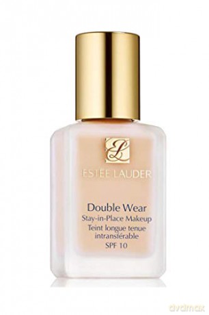 Estée Lauder Long Lasting Makeup Double Wear SPF 10 (Stay In Place Makeup) 30 ml - Shade: 0N1 Alabaster