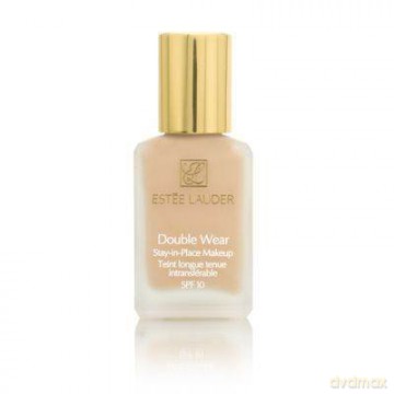 Estée Lauder Long Lasting Makeup Double Wear SPF 10 (Stay In Place Makeup) 30 ml - Shade: 1C0 Shell
