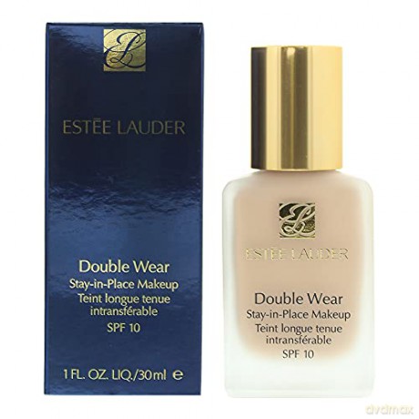 Estée Lauder Long Lasting Makeup Double Wear SPF 10 (Stay In Place Makeup) 30 ml - Shade: 1C2 Petal