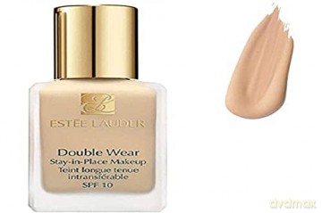 Estée Lauder Long Lasting Makeup Double Wear SPF 10 (Stay In Place Makeup) 30 ml - Shade: 1N0 Porcelain