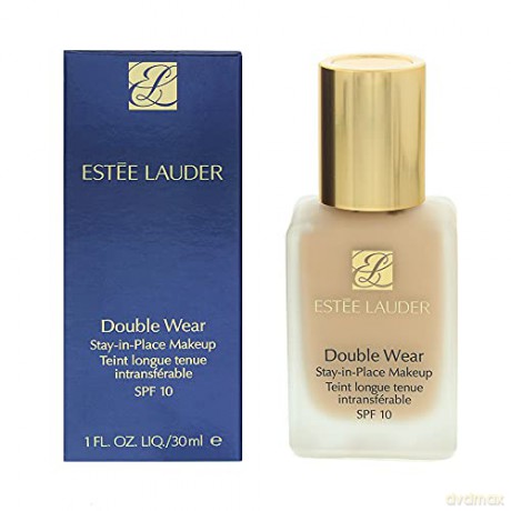 Estée Lauder Long Lasting Makeup Double Wear SPF 10 (Stay In Place Makeup) 30 ml - Shade: 2W1 Dawn