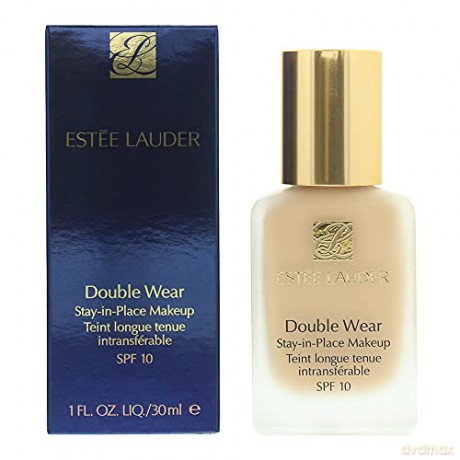 Estée Lauder Long Lasting Makeup Double Wear SPF 10 (Stay In Place Makeup) 30 ml - Shade: 2W1.5 Natural Suede