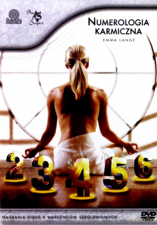 Numerologia karmiczna - Emma Lange [DVD]