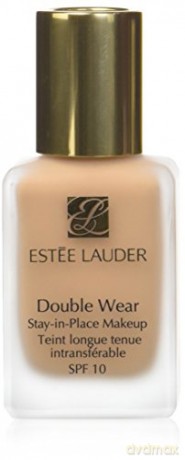 Estée Lauder Long Lasting Makeup Double Wear SPF 10 (Stay In Place Makeup) 30 ml - Shade: 3C3 Sandbar