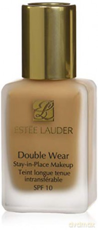 Estée Lauder Long Lasting Makeup Double Wear SPF 10 (Stay In Place Makeup) 30 ml - Shade: 3W2 Cashew