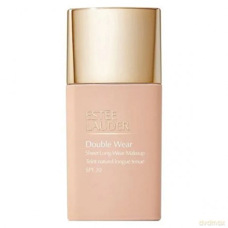 Estée Lauder Long-lasting makeup with light coverage Double Wear Sheer Long-Wear Makeup SPF 20 30 ml - Shade: 2C3 Fresco