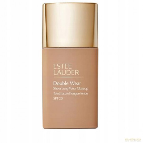 Estée Lauder Long-lasting makeup with light coverage Double Wear Sheer Long-Wear Makeup SPF 20 30 ml - Shade: 3N2 Wheat