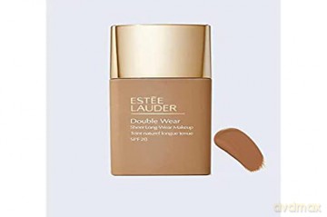 Estée Lauder Long-lasting makeup with light coverage Double Wear Sheer Long-Wear Makeup SPF 20 30 ml - Shade: 4N1 Shell Beige