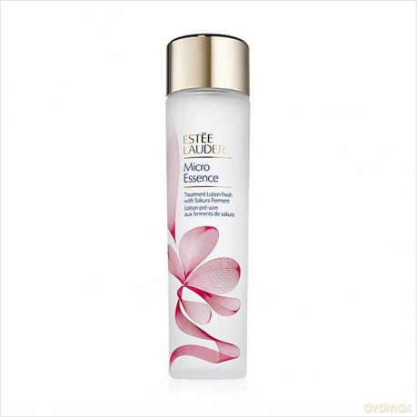 Estée Lauder Micro Esscence lotion (Treatment Lotion Fresh with Sakura Ferment) 200 ml