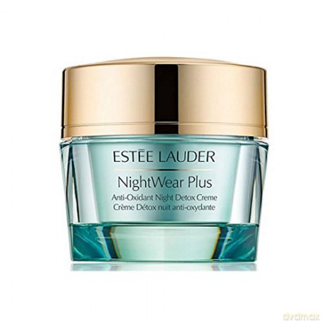 Estée Lauder Night Detoxifying Cream nightwear Plus (Anti Oxidant Night Detox Cream) 50 ml