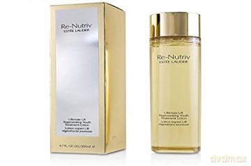Estée Lauder Nourishing Tonic for Teenage Skin Re-Nutriv Ultimate Lift 200 ml (Regenerating Youth Treatment Lotion)