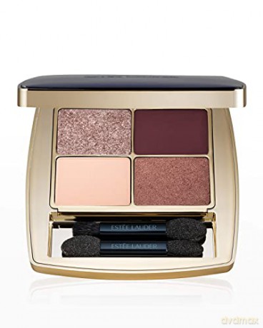 Estée Lauder Pure Color eyeshadow palette (Luxe Eyeshadow Quads) 6 g - Shade: Aubergine Dream