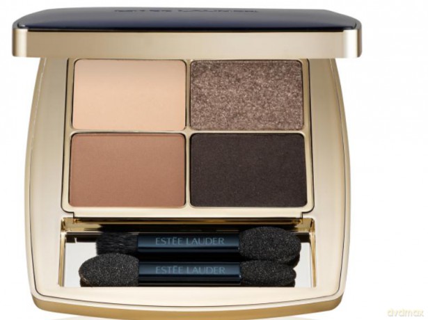Estée Lauder Pure Color eyeshadow palette (Luxe Eyeshadow Quads) 6 g - Shade: Desert Dunes