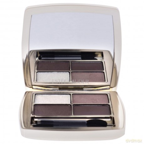 Estée Lauder Pure Color eyeshadow palette (Luxe Eyeshadow Quads) 6 g - Shade: Grey Haze