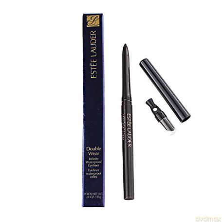 Estée Lauder Waterproof Eye Pencil Double Wear Infinite (Waterproof Eyeliner) 0.35 g - Shade: 03 Graphite