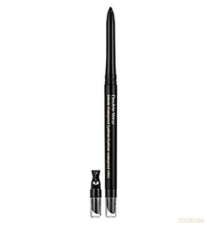 Estée Lauder Waterproof Eye Pencil Double Wear Infinite (Waterproof Eyeliner) 0.35 g - Shade: 10 Blackened Onyx