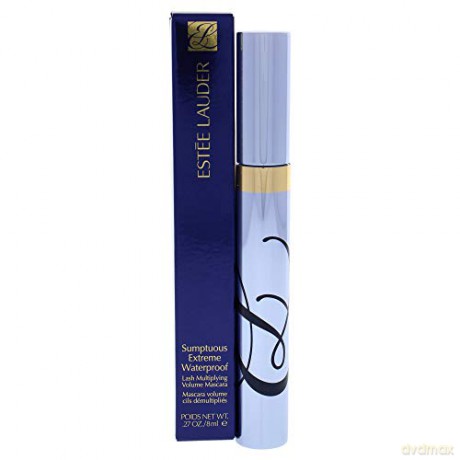 Estée Lauder Waterproof mascara volume Sumptuous Extreme (Waterproof Volume Mascara) 8 ml - Shade: 01 Black