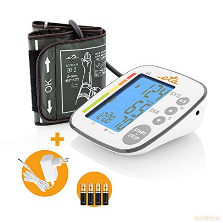 ETA Arm pressure gauge with adapter 3297 90000