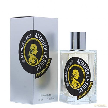 Etat Libre D´Orange Attaquer le Soleil - woda perfumowana - Volume: 100 ml