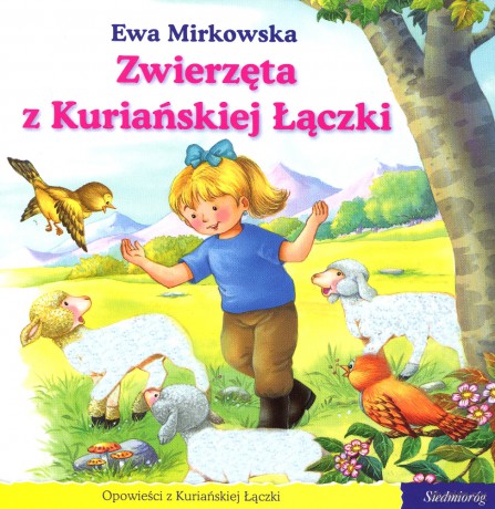 Zwierzęta z Kuriańskiej Łączki [KSIĄŻKA]