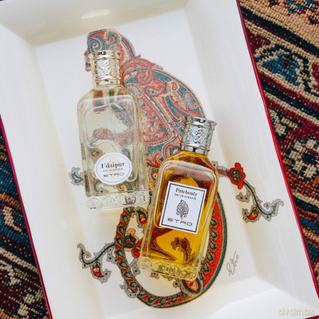 Etro Patchouly - woda toaletowa - Volume: 100 ml
