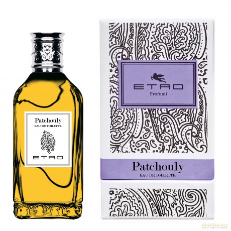 Etro Patchouly - woda toaletowa - Volume: 100 ml