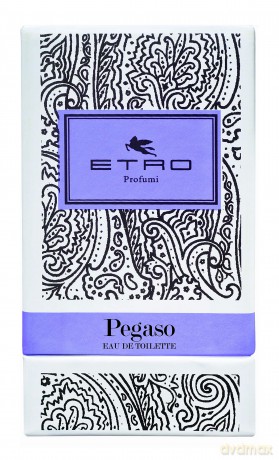Etro Pegaso - woda toaletowa - Volume: 100 ml