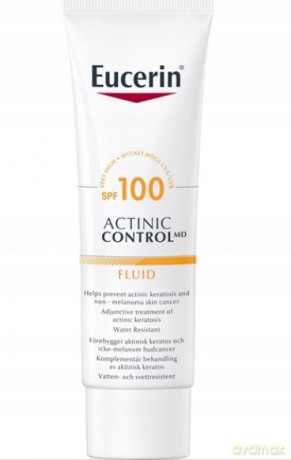 Eucerin Actinic Control MD SPF 100 protective emulsion 80 ml