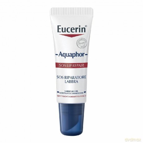 Eucerin Aquaphor dry and cracked lip balm (SOS Lip Repair) 10 ml