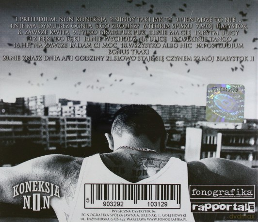 Lukasyno: Na ostrzu noża [CD]