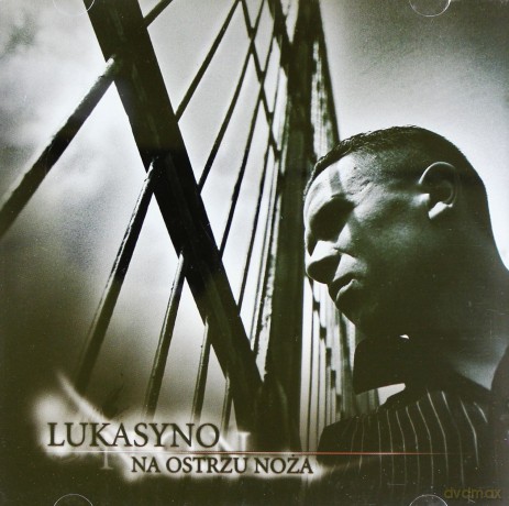Lukasyno: Na ostrzu noża [CD]