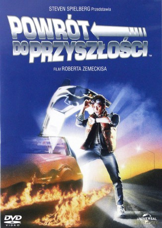 Powrót do przyszłości Trylogia Pakiet [3DVD]