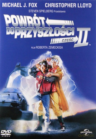 Powrót do przyszłości Trylogia Pakiet [3DVD]