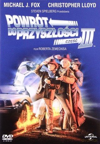 Powrót do przyszłości Trylogia Pakiet [3DVD]