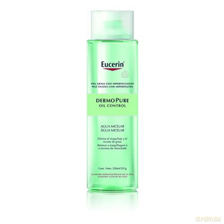 Eucerin Micellar water for problematic skin Dermo Pure (Micellar Water) - Volume: 200 ml