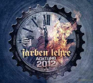 Farben Lehre: Achtung (digipack) [CD]