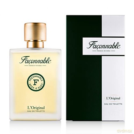 Faconnable L`Original - woda toaletowa - Volume: 90 ml
